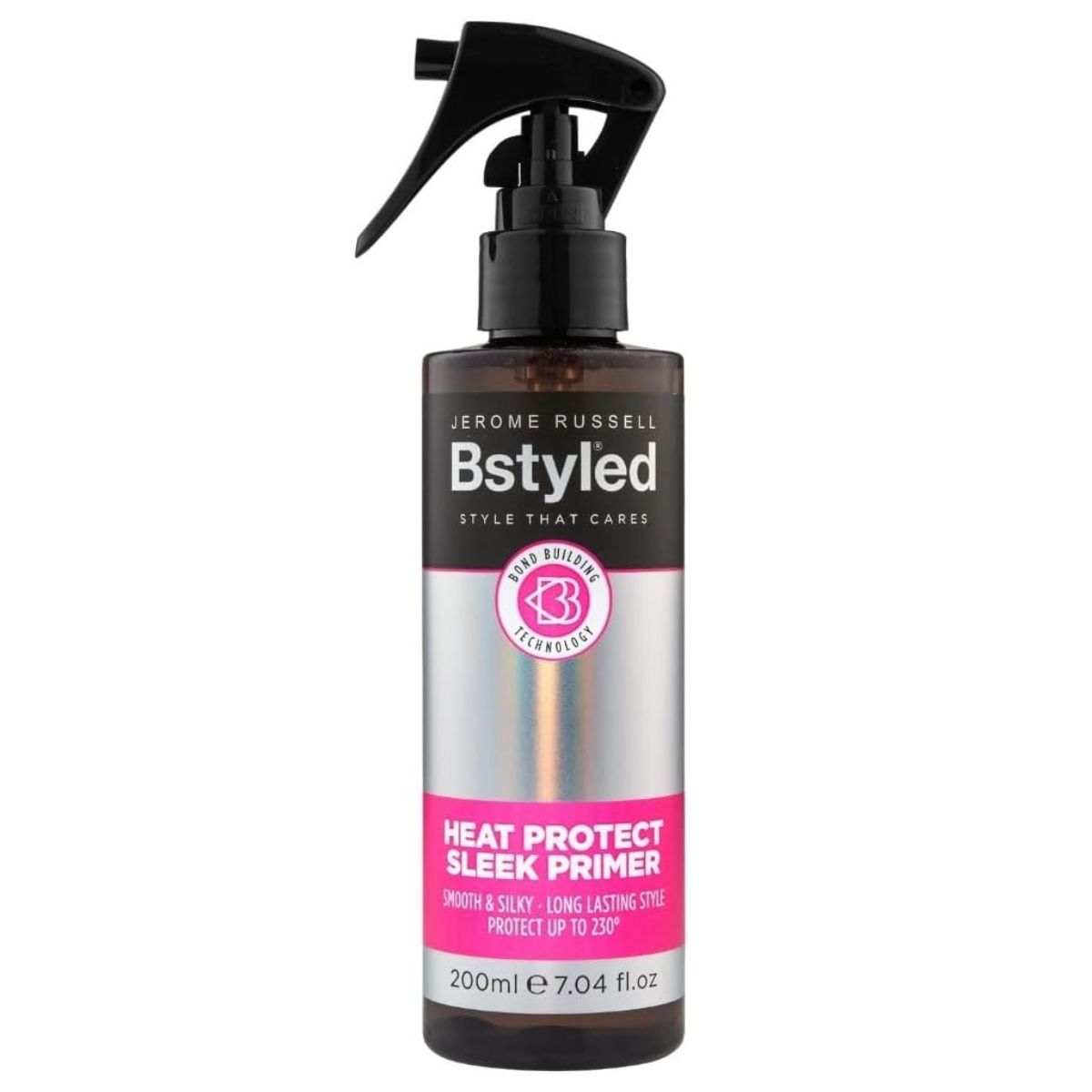 Jerome Russell, Bstyled Heat Protect Sleek Primer