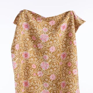 Anthropologie throw 