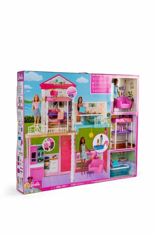 Barbie Exclusive Wow House
