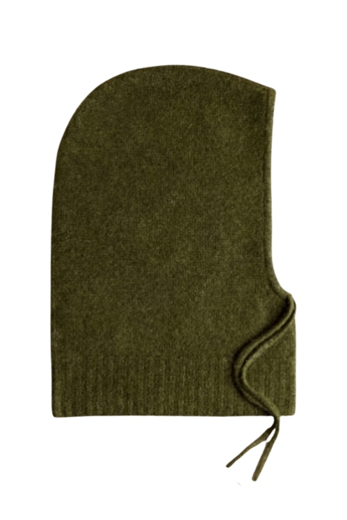 Sezane, C&amp;ocirc;me Hooded Scarf