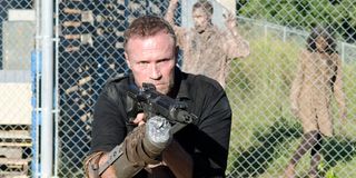 the walking dead michael rooker merle