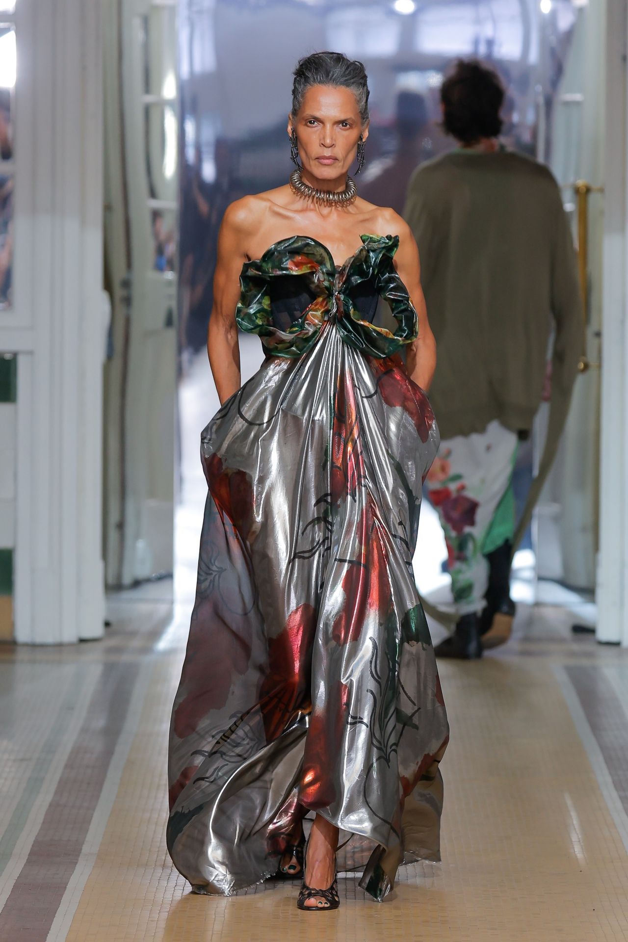 Andreas Kronthaler for Vivienne Westwood S/S 2027
