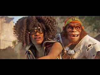 Ubisoft Games: Beyond Good and Evil 2