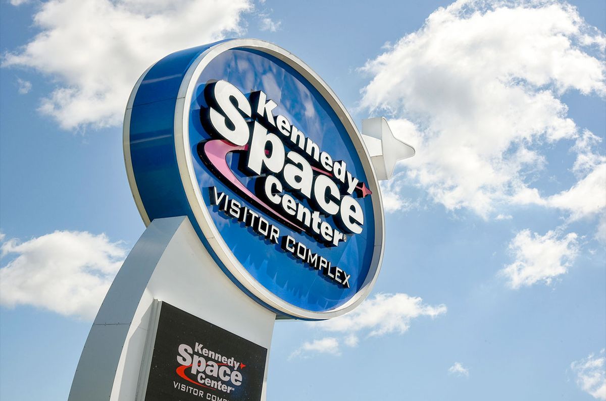 Kennedy Space Center Visitor Complex in Florida is among the NASA public centers and space museums that have temporarily closed as a precaution against the coronavirus. 