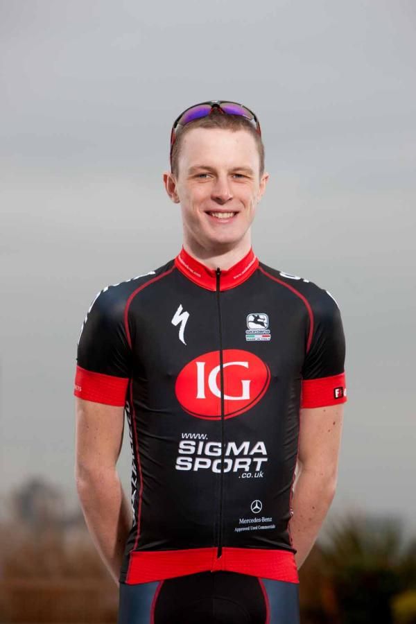 Tom Last (Team IG &ndash; Sigma Sport)