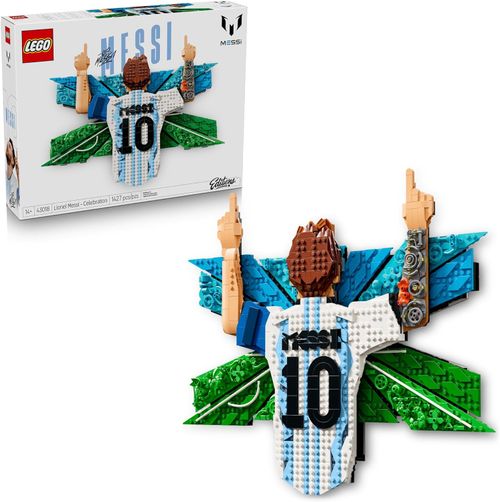 Lego Editions Lionel Messi &ndash; Celebration