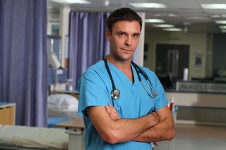 Can Luc be Holby's hero of the hour?