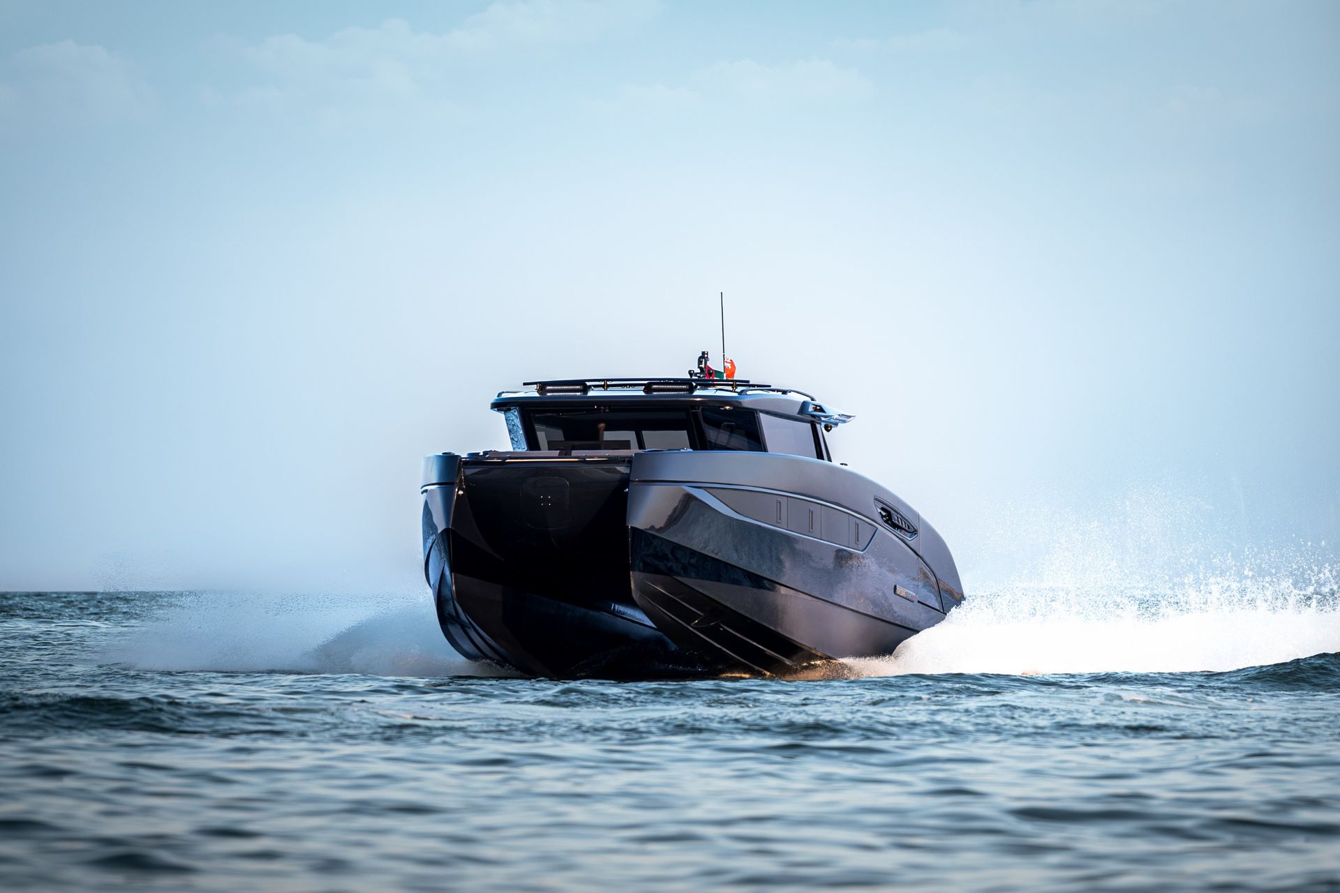 Sunreef Brabus Ultima 55
