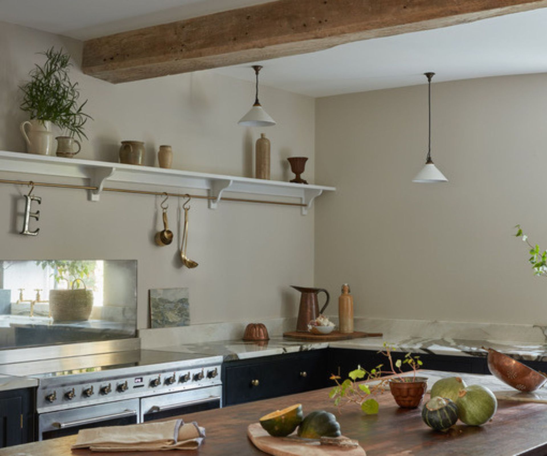 Modern Mediterranean interior design