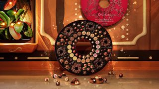 Hotel Chocolat Grand Wreath