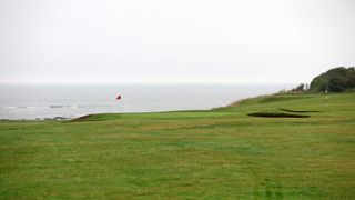 Winterfield Golf Club - Hole 11
