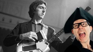 Allan Holdsworth and Paul Gilbert