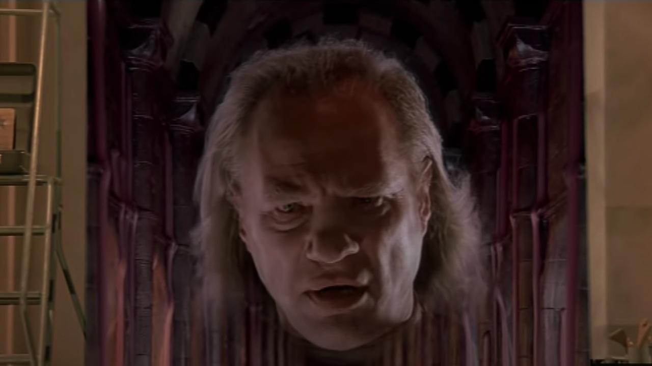 Wilhelm von Homburg in Ghostbusters II