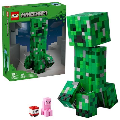 Minecraft the Creeper