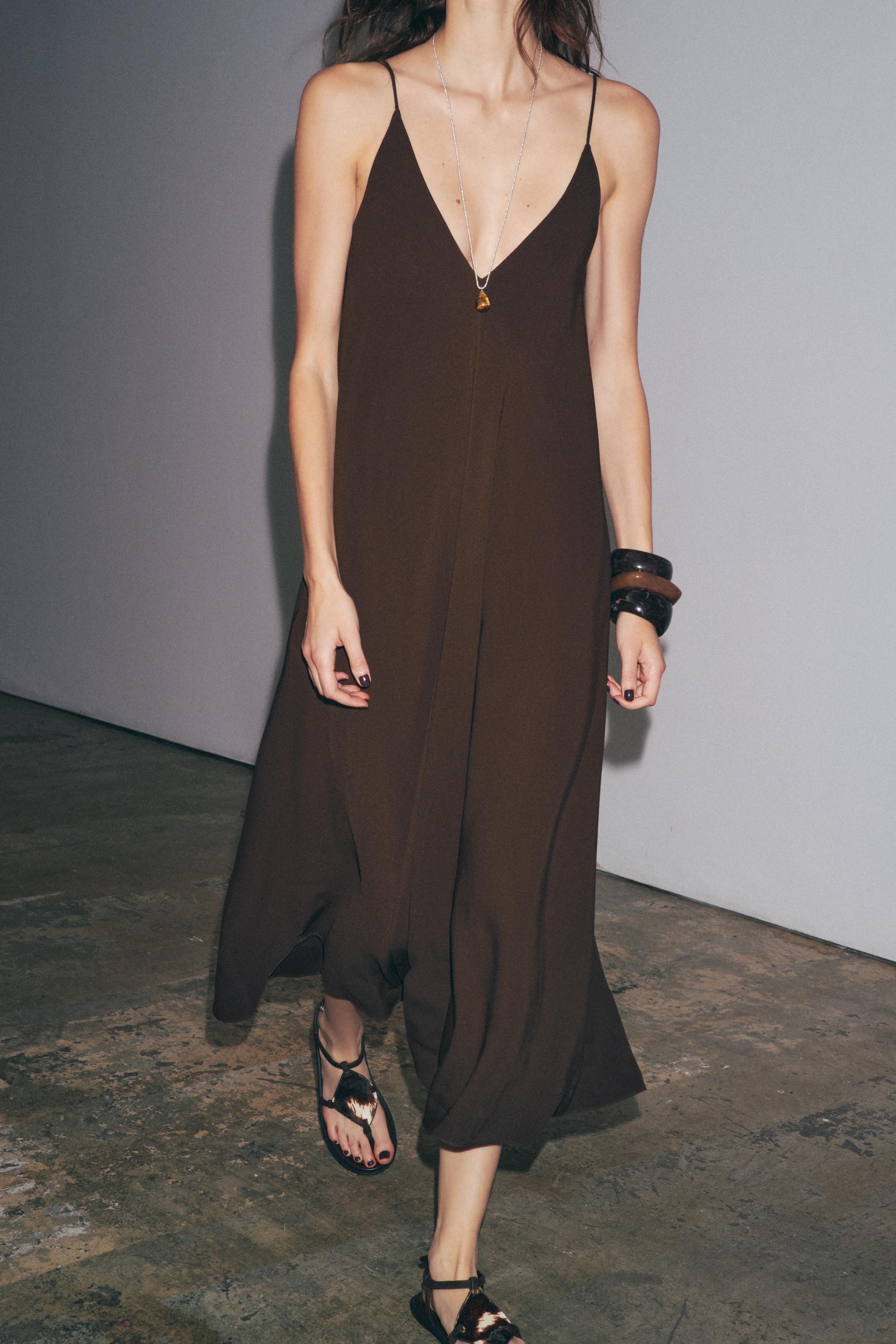 Zw Collection Long Dress