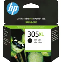 HP 305XL Cartridge Zwart voor 27,99 euro HP 305XL Cartridge Zwart voor 27,99 euro