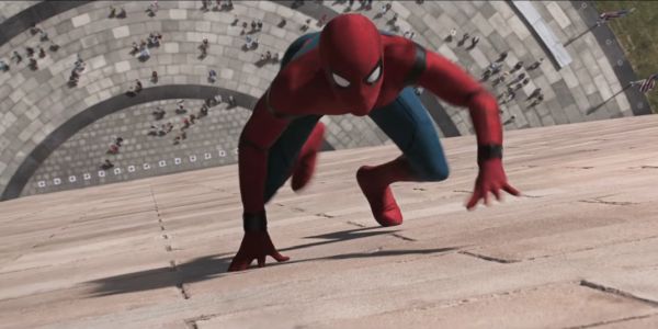 Spider-Man: Homecoming