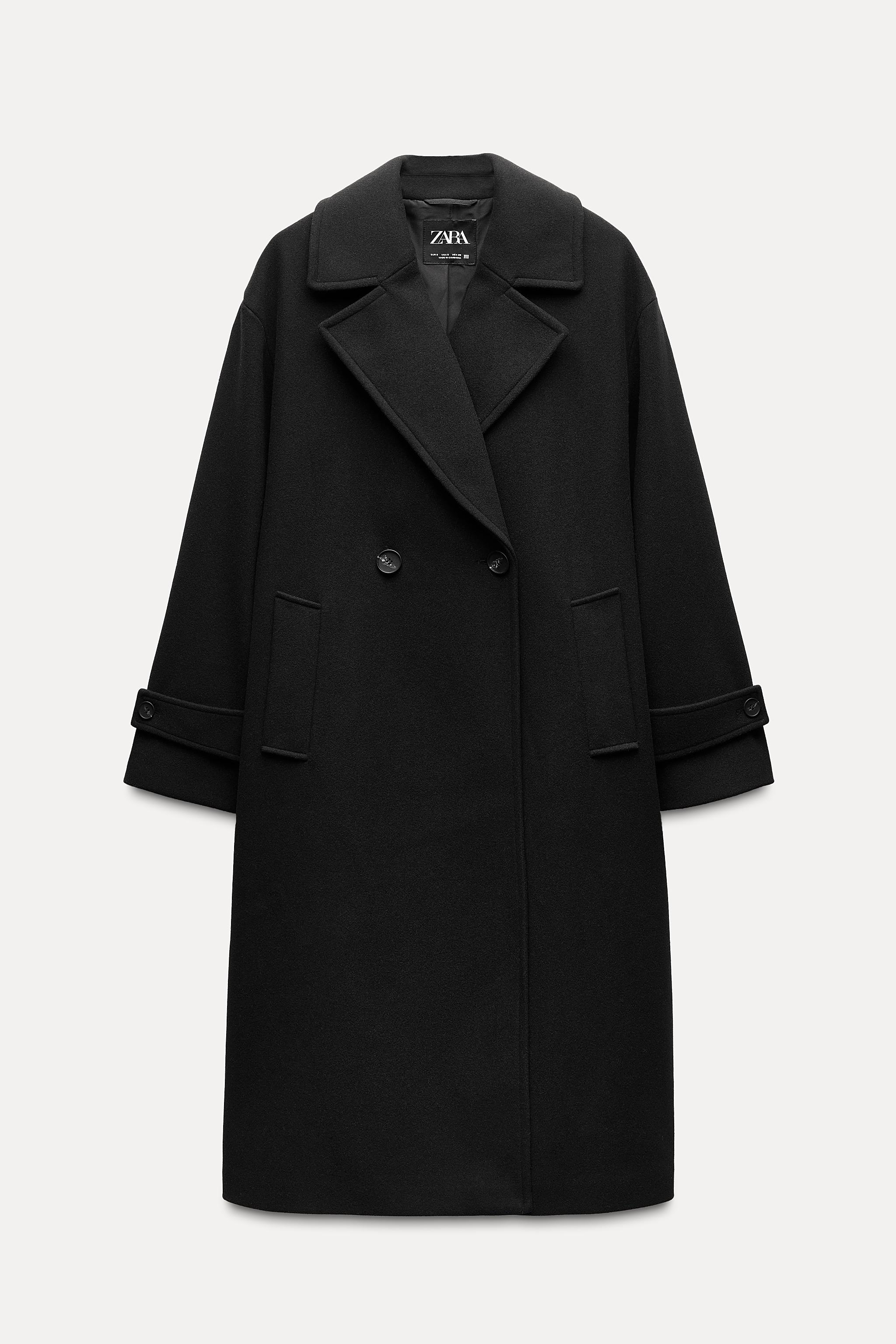 Soft Oversize Coat