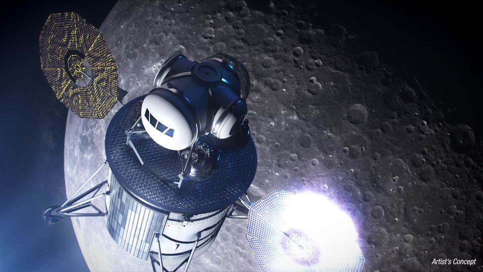 Will Private Companies Beat NASA to the Moon?