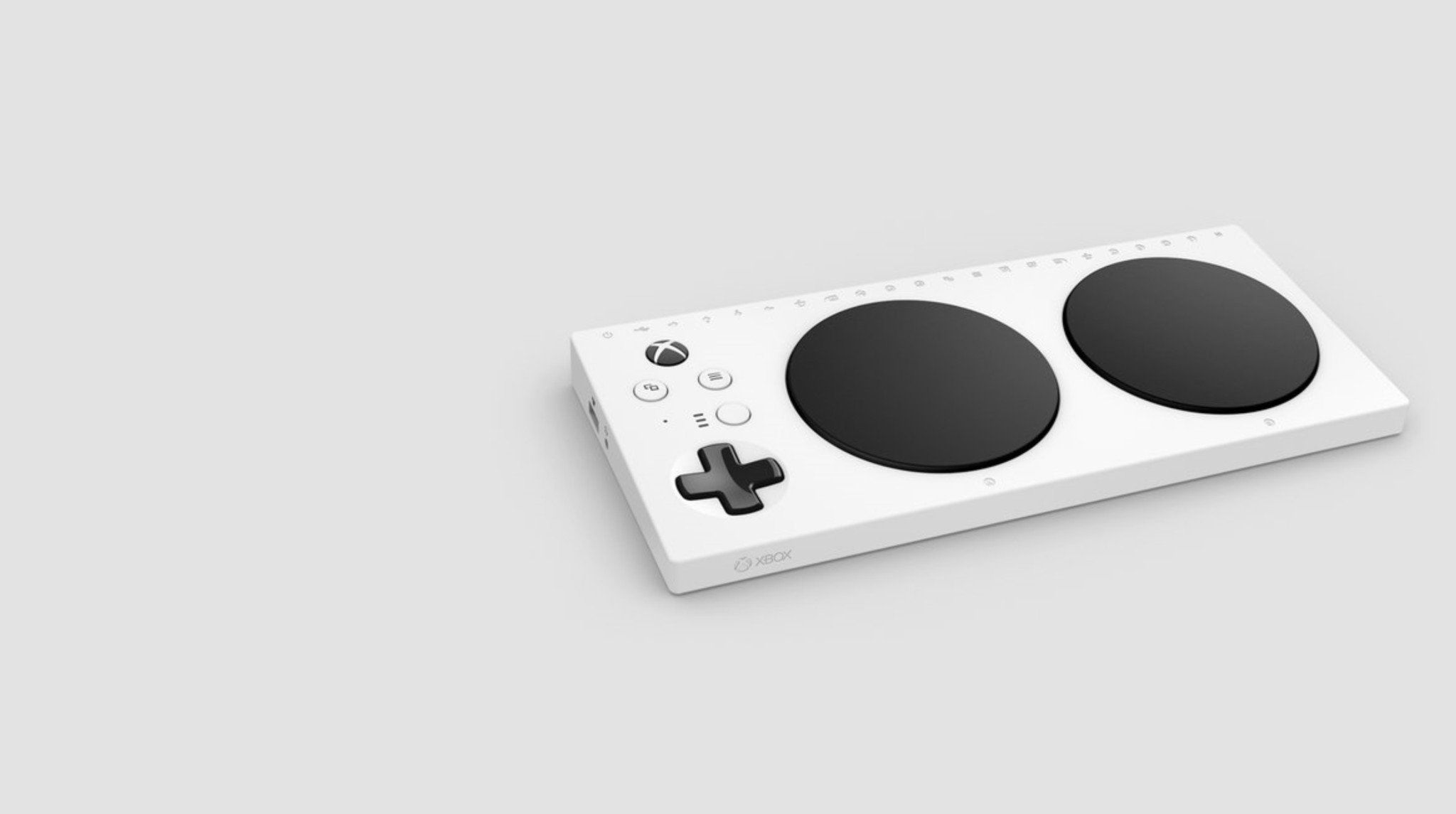 Microsoft's new Xbox controller designed for accessibility leaks ahead ...