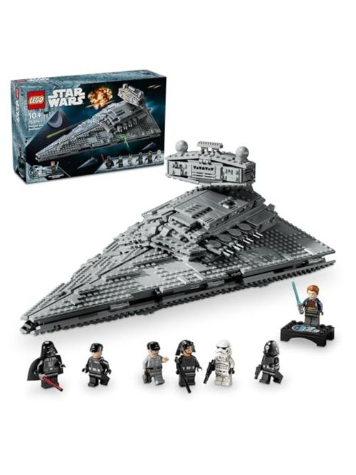Star Wars Imperial Star Destroyer 75394