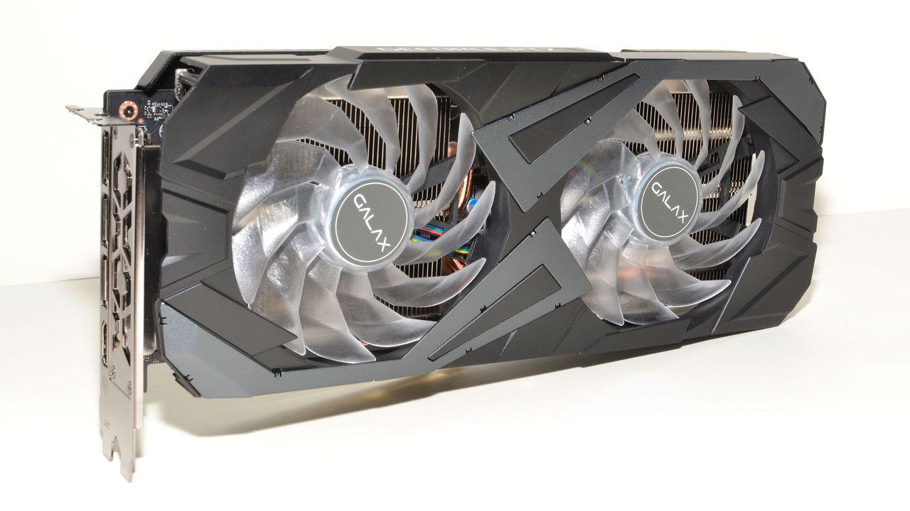 Galax GeForce RTX 3060 EX
