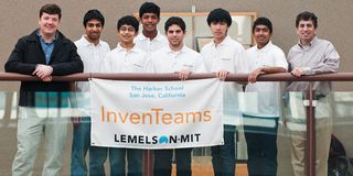 National Collegiate Inventors and Innovators Alliance, Aquatic Thermoelectric Generator