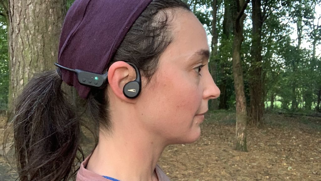 H2O Audio TRI PRO MultiSport Headphones with Playlist+ review take