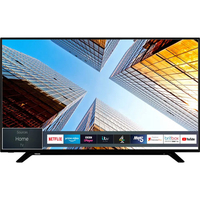 Toshiba 49UL2063DB 49" Smart 4K Ultra HD TV:&nbsp;£349&nbsp;£299 at AO.com
Save £50: