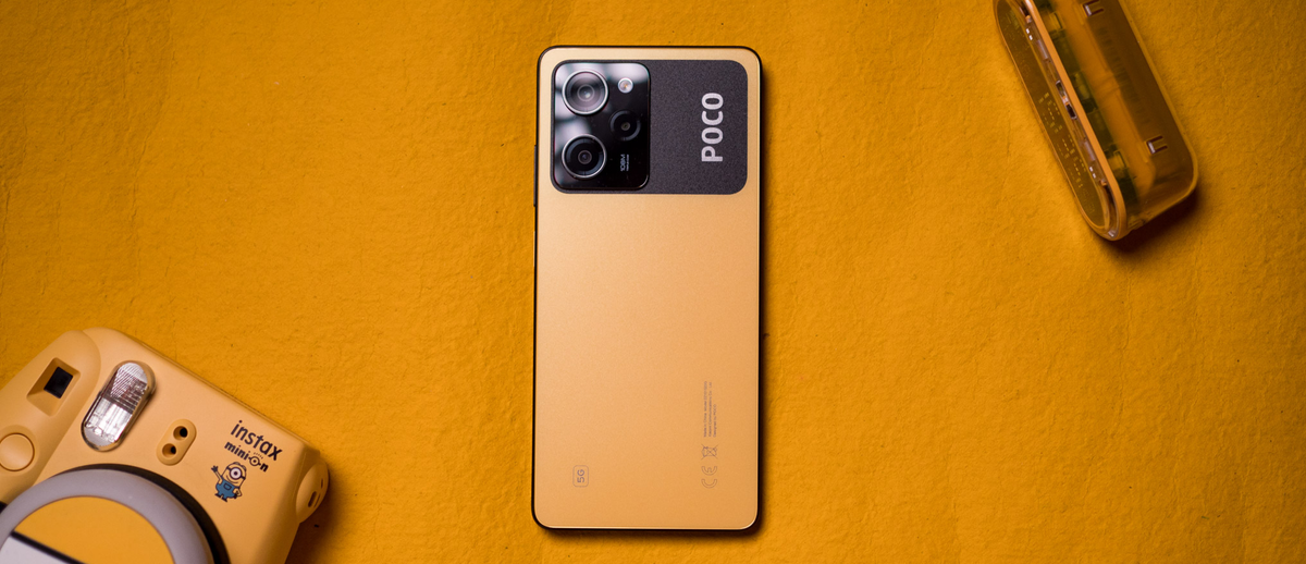 POCO X5 Pro review