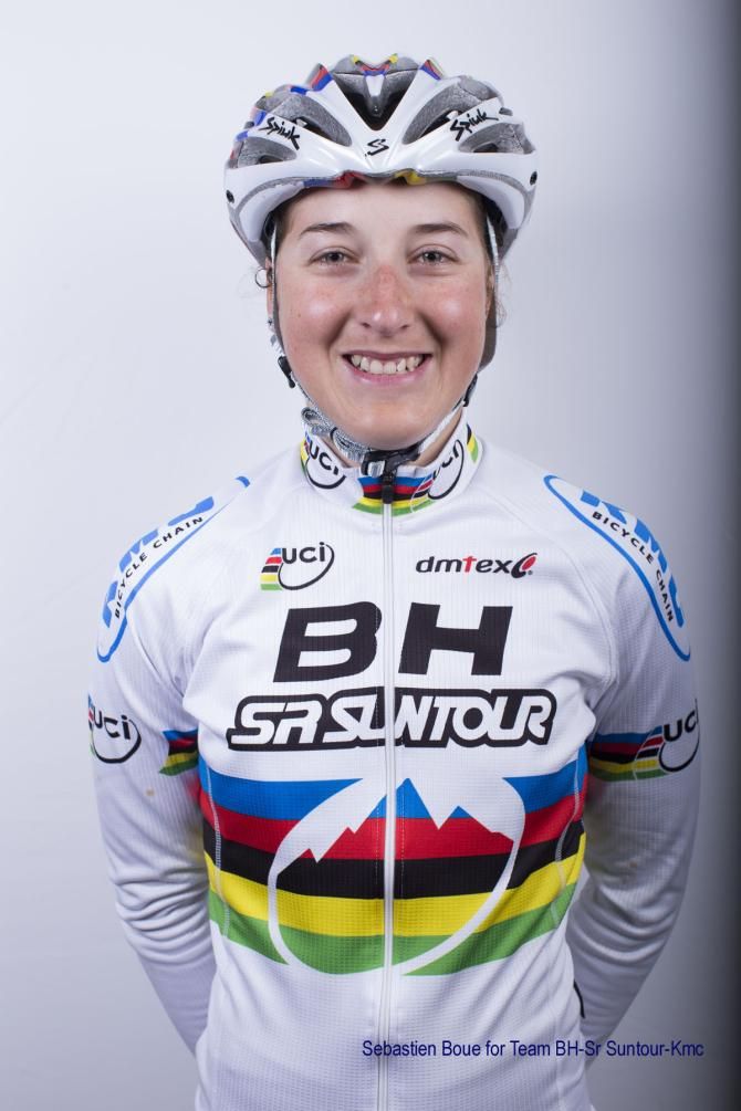 Julie Bresset (BH-SR Suntour-KMC)