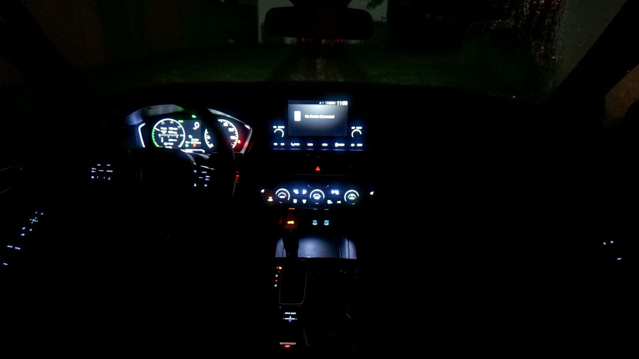 2025 Honda Civic Sport Hatchback Hybrid test drive.