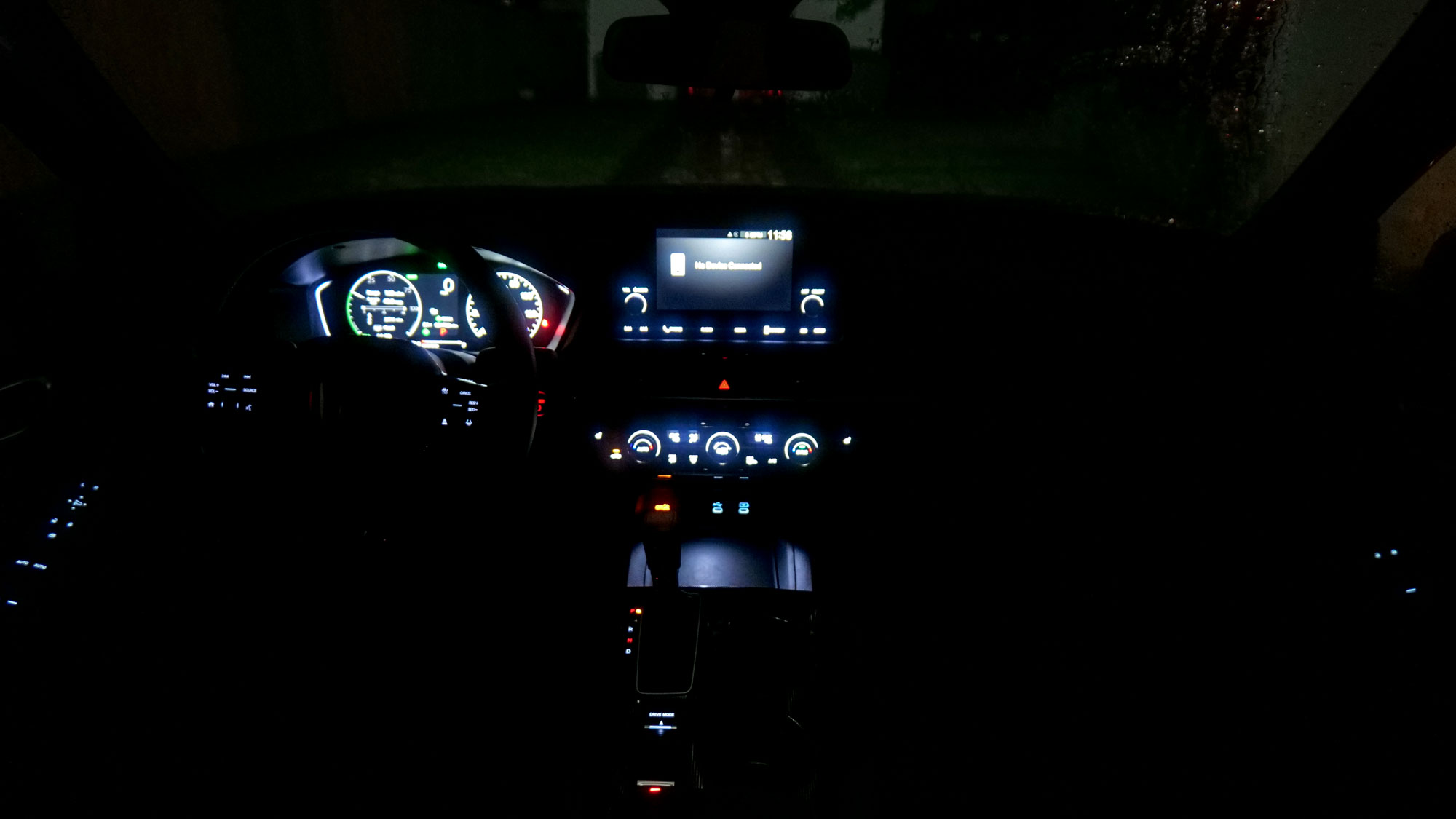 2025 Honda Civic Sport Hatchback Hybrid test drive.