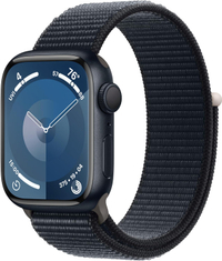 Apple Watch Series 9: $399 $389 @ Amazon