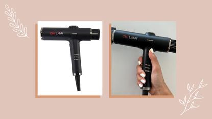 Chi blow dryer best sale