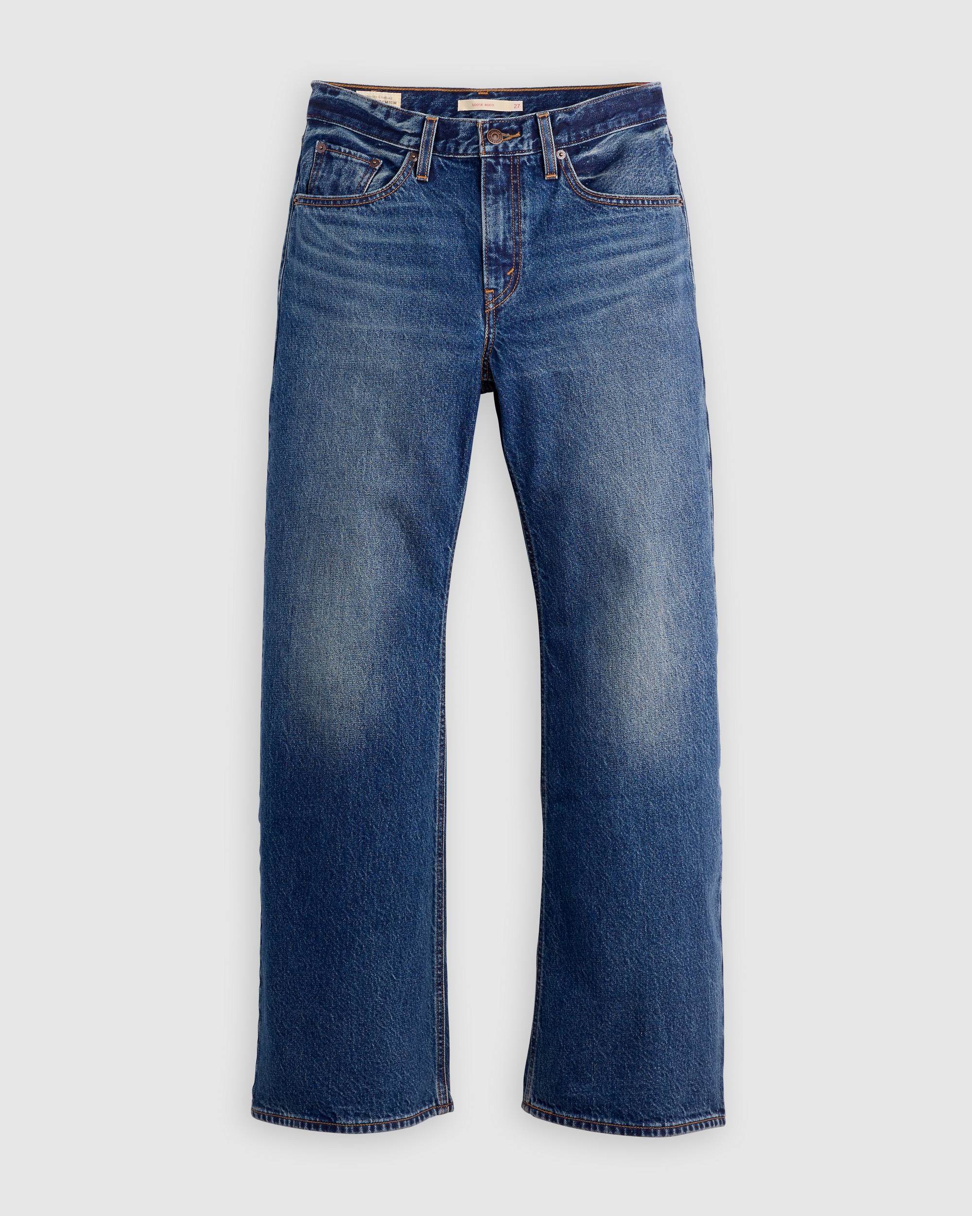 Levi's, Loose Boots Jeans