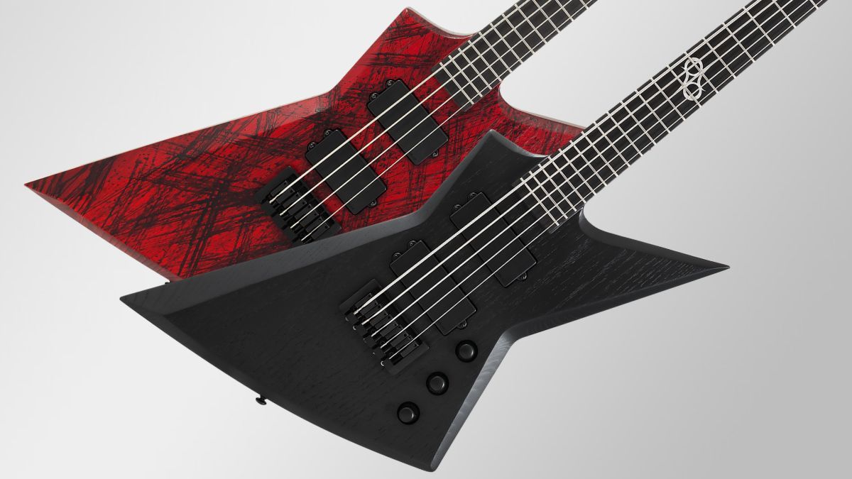 The most brutal bass ever crafted”: Solar's new Type-E models look