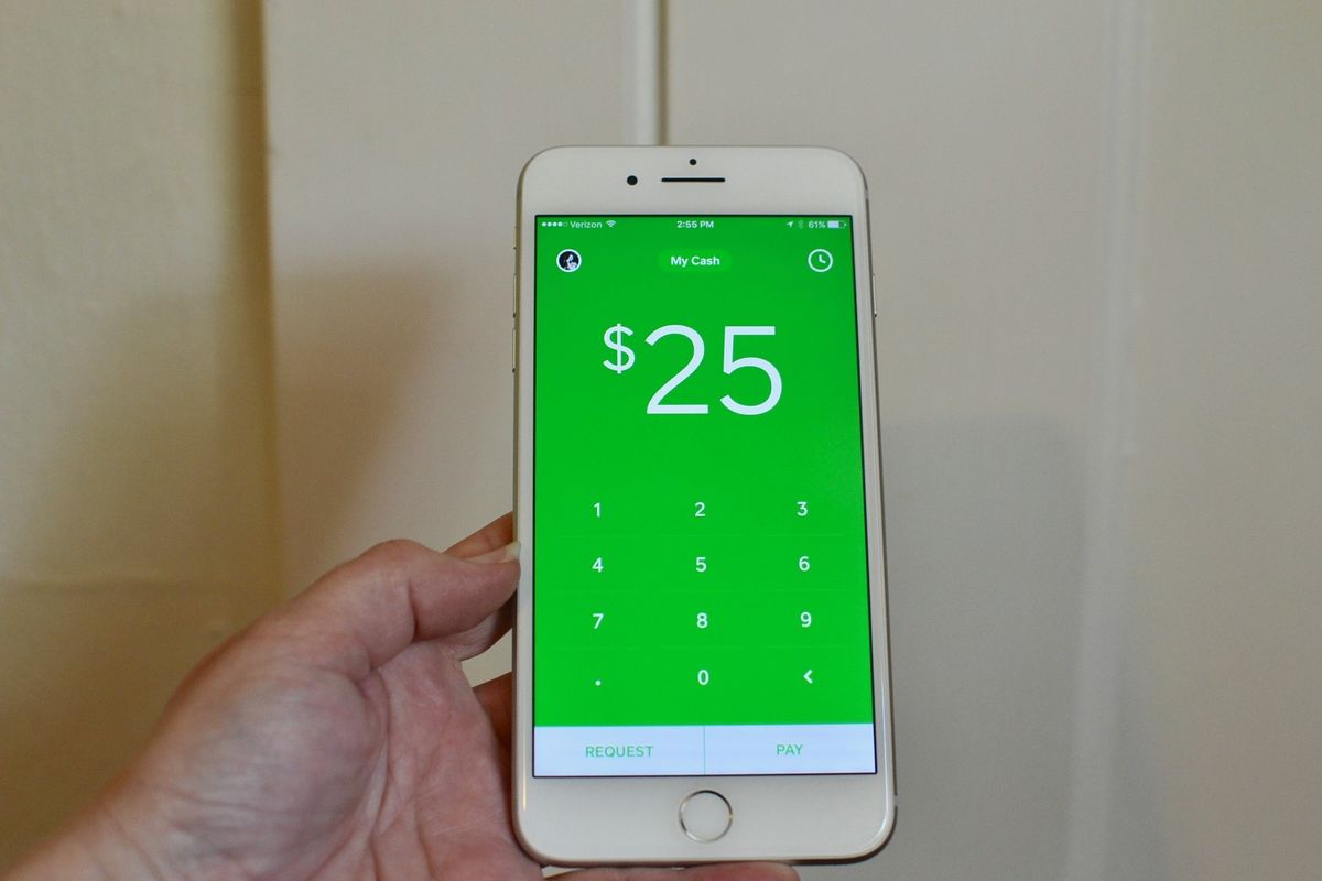 Square Cash App Loan Application