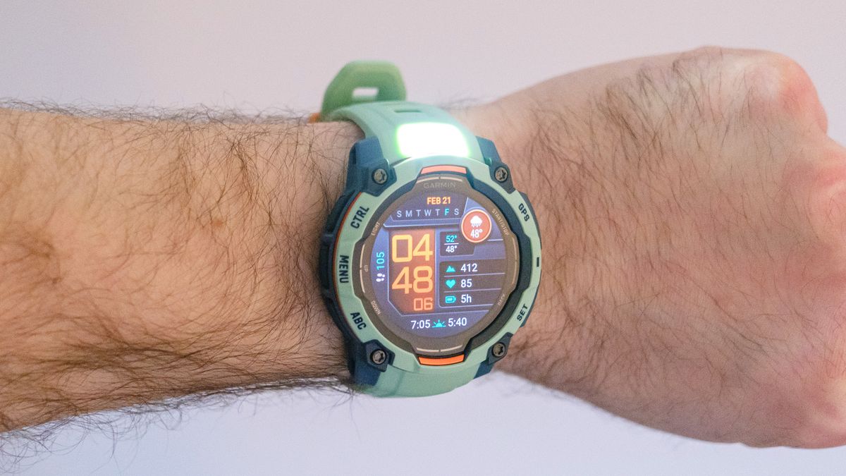 Inside the Secret Powers That Make Garmin Instinct 3 a Game Changer