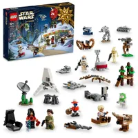 Lego Star Wars 2023 Advent Calendar: $44.99$31.49 at Lego