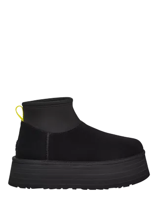 Ugg Classic Mini Dipper Boots, Black