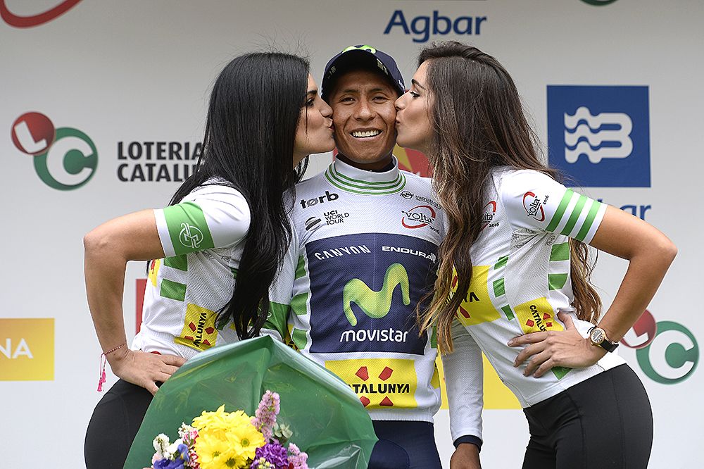 Nairo Quintana (Movistar)