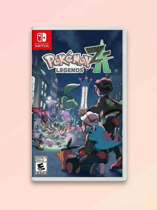 Pok&eacute;mon Legends: Z-A (Nintendo Switch)
