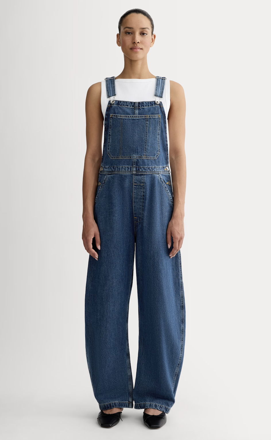 Everlane, The Curve Overall