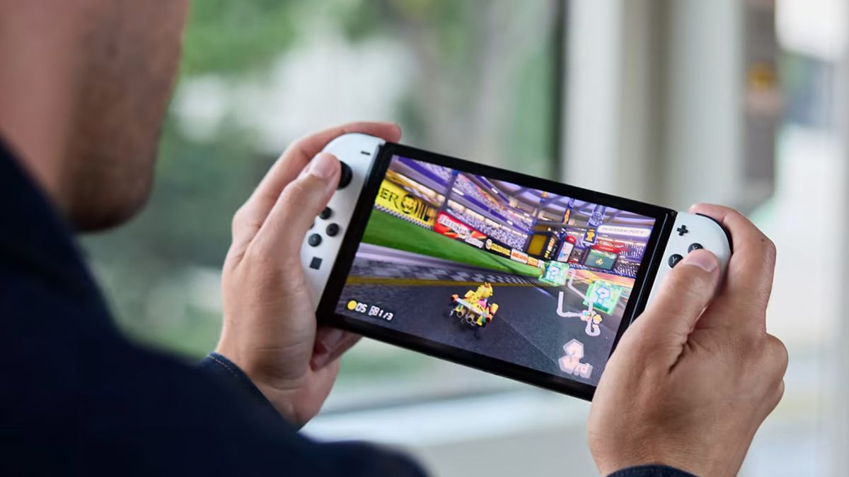 Testámos a nova Nintendo Switch OLED: vale a pena o upgrade? – Observador