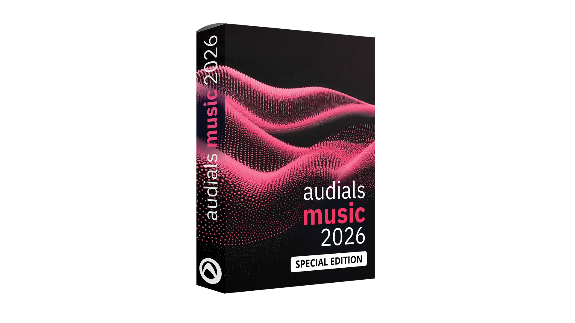 Audials Music 2026 box