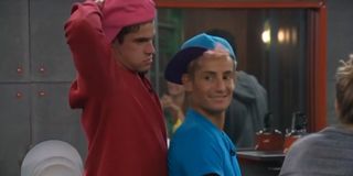 Zach Rance Frankie Grande Big Brother CBS