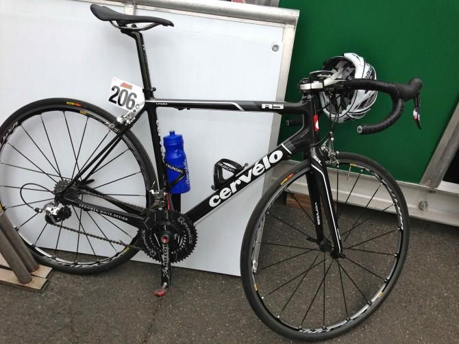 Carla Ryan's Cerv&eacute;lo R5 VWD