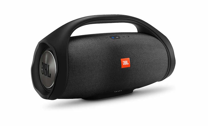 JBL Boombox is the company's largest 
