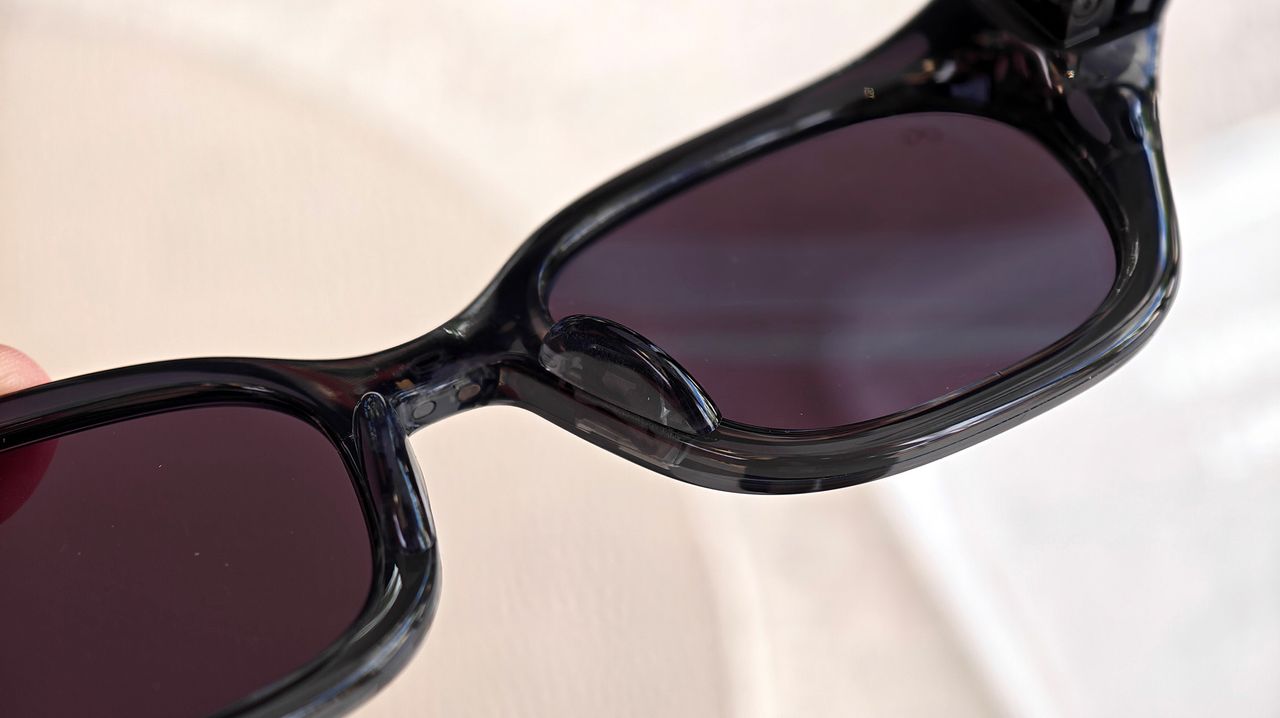 Meta AI Glasses in the Capri style with LISA colorway at Meta Connect 2026